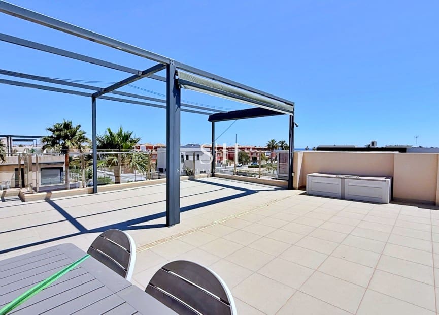 3 Zimmer Penthouse zu verkaufen in Torre de la Horadada mit Pool - 365.000 € (Ref: 9920010)