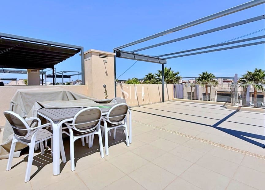 3 Zimmer Penthouse zu verkaufen in Torre de la Horadada mit Pool - 365.000 € (Ref: 9920010)