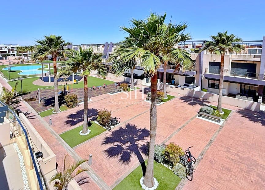 3 Zimmer Penthouse zu verkaufen in Torre de la Horadada mit Pool - 365.000 € (Ref: 9920010)