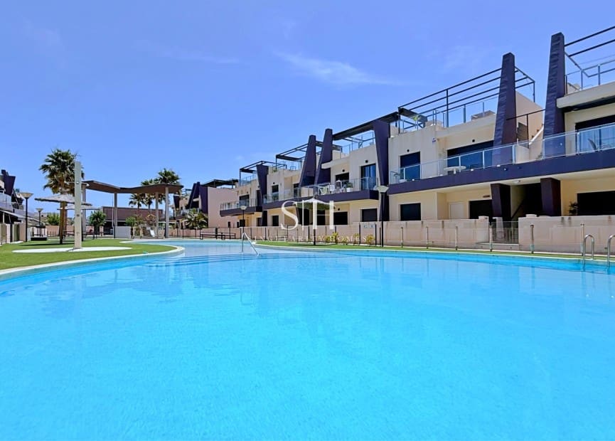 3 Zimmer Penthouse zu verkaufen in Torre de la Horadada mit Pool - 365.000 € (Ref: 9920010)