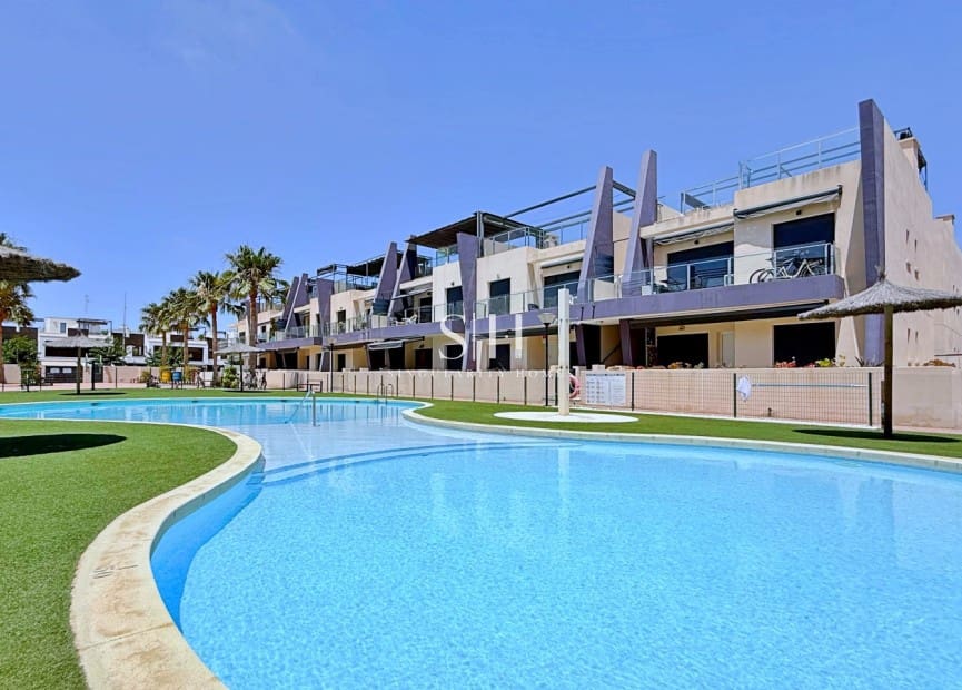 3 Zimmer Penthouse zu verkaufen in Torre de la Horadada mit Pool - 365.000 € (Ref: 9920010)