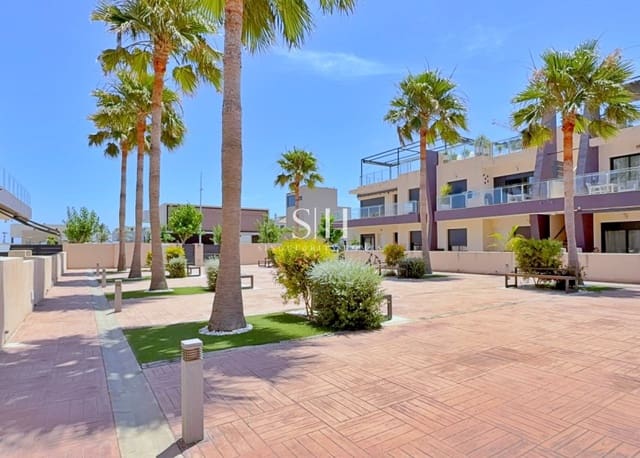 3 chambre Penthouse à vendre à Torre de la Horadada, Pilar de la Horadada avec piscine - 365 000 € (Ref: 9920010)