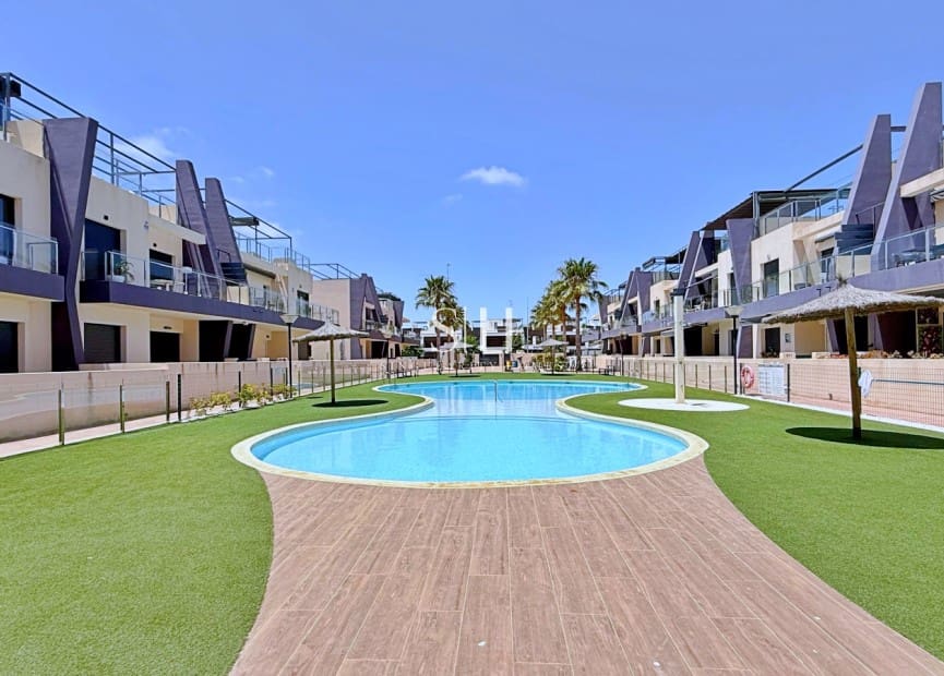 3 Zimmer Penthouse zu verkaufen in Torre de la Horadada mit Pool - 365.000 € (Ref: 9920010)
