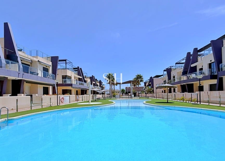 3 Zimmer Penthouse zu verkaufen in Torre de la Horadada mit Pool - 365.000 € (Ref: 9920010)