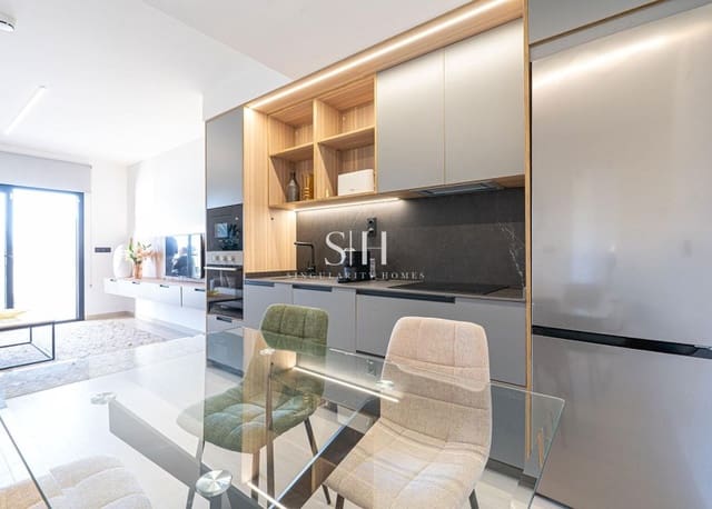 Apartamento de 2 habitaciones en Puerto Vera - Las Salinas, Vera en venta con piscina garaje - 210.000 € (Ref: 9920011)