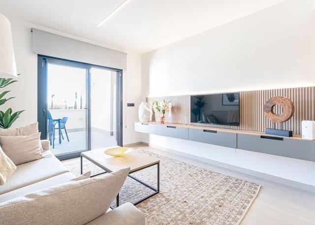 Apartamento de 2 habitaciones en Puerto Vera - Las Salinas, Vera en venta con piscina garaje - 210.000 € (Ref: 9920011)