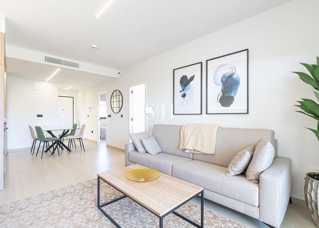Apartamento de 2 habitaciones en Puerto Vera - Las Salinas, Vera en venta con piscina garaje - 210.000 € (Ref: 9920011)