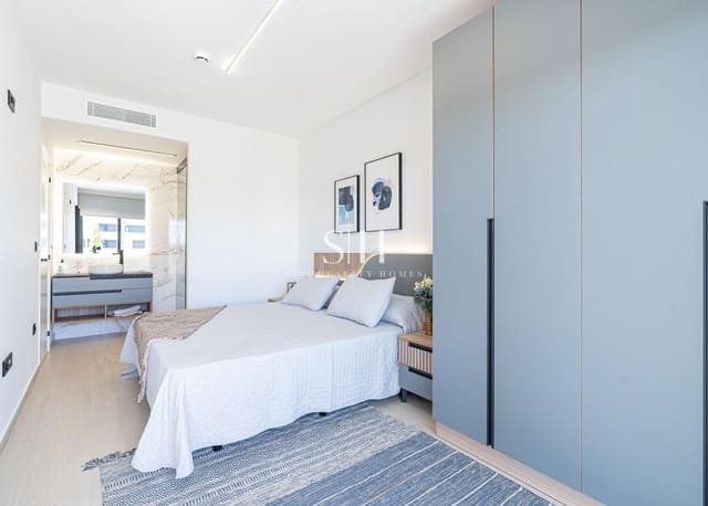 Apartamento de 2 habitaciones en Puerto Vera - Las Salinas, Vera en venta con piscina garaje - 210.000 € (Ref: 9920011)