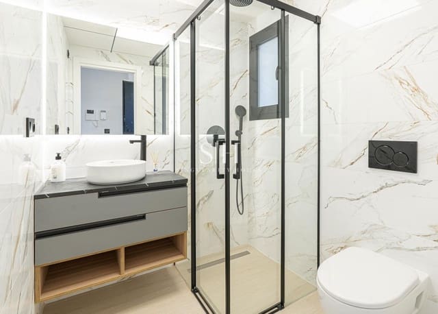 Apartamento de 2 habitaciones en Puerto Vera - Las Salinas, Vera en venta con piscina garaje - 210.000 € (Ref: 9920011)