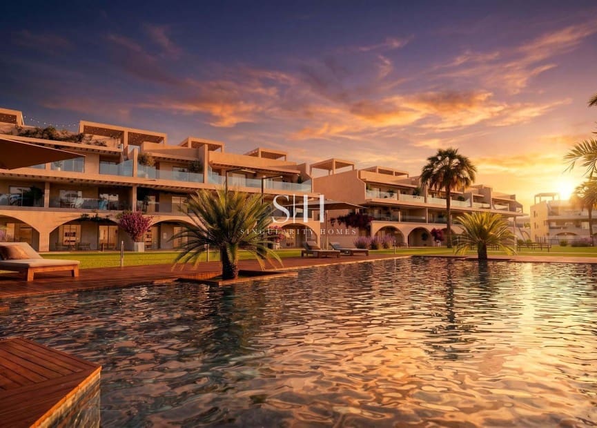 Apartamento de 2 habitaciones en Vera en venta con piscina garaje - 210.000 € (Ref: 9920011)