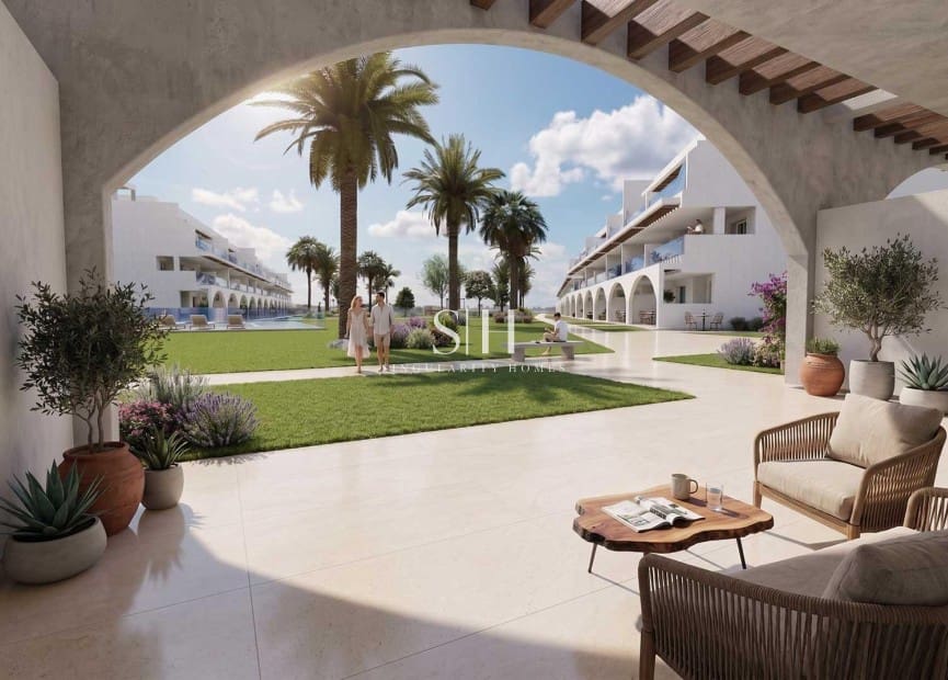 Apartamento de 2 habitaciones en Vera en venta con piscina garaje - 210.000 € (Ref: 9920011)