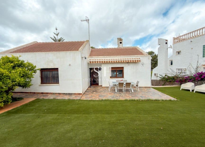 3 sovrum Villa till salu i San Miguel de Salinas - 369 000 € (Ref: 9935164)