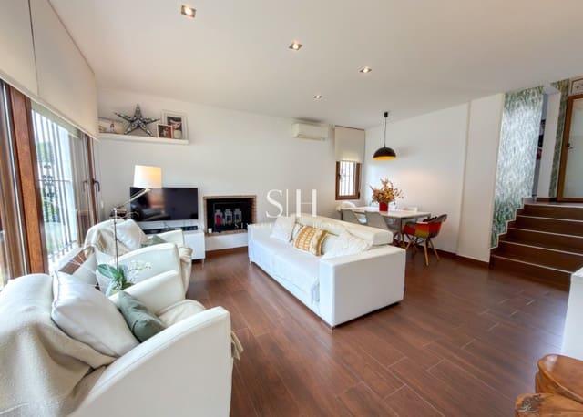 3 soveværelse Villa til salg i San Miguel de Salinas - € 369.000 (Ref: 9935164)