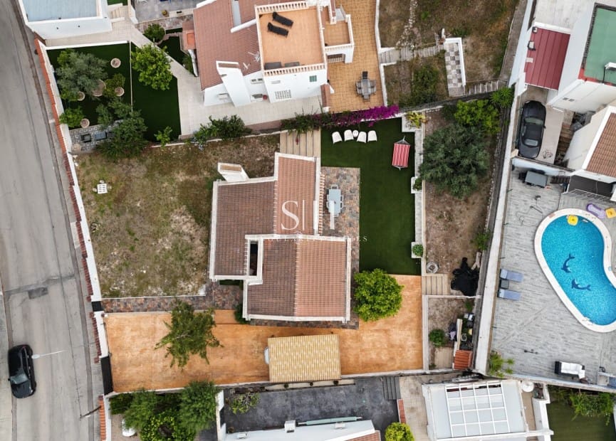 3 sovrum Villa till salu i San Miguel de Salinas - 369 000 € (Ref: 9935164)