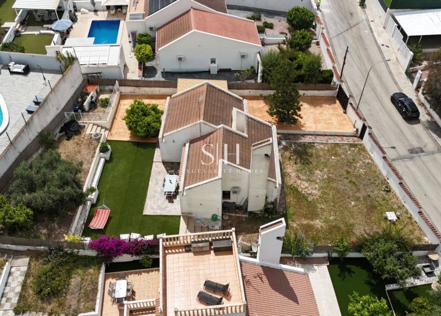 3 sovrum Villa till salu i San Miguel de Salinas - 369 000 € (Ref: 9935164)