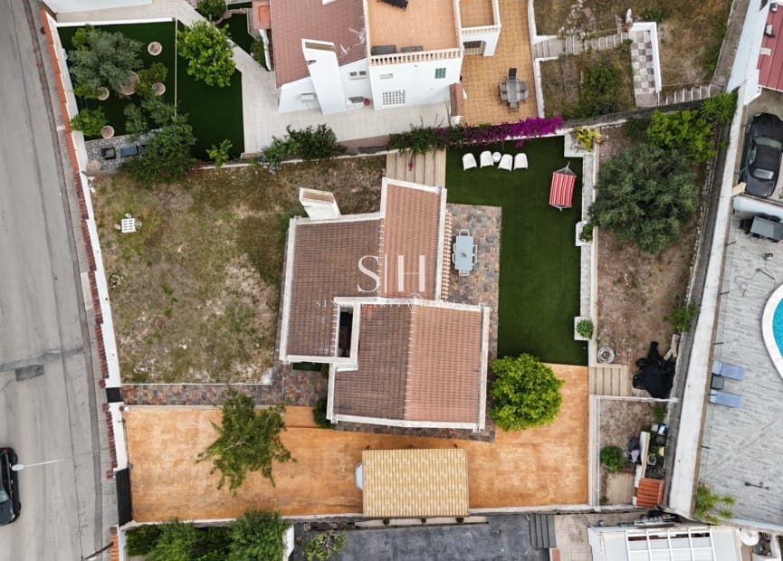 3 sovrum Villa till salu i San Miguel de Salinas - 369 000 € (Ref: 9935164)