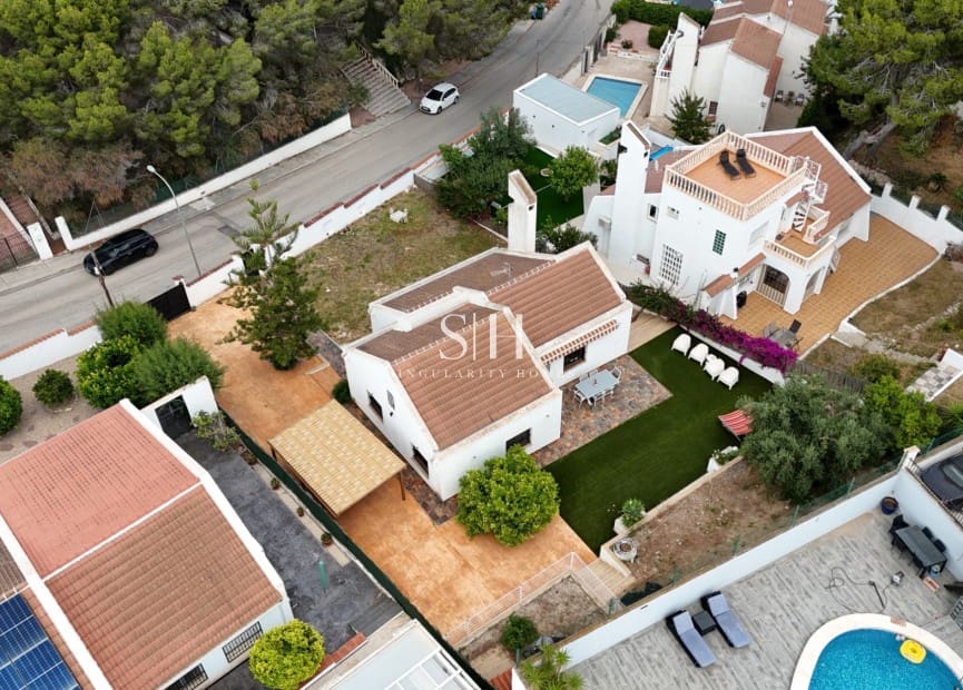 3 sovrum Villa till salu i San Miguel de Salinas - 369 000 € (Ref: 9935164)