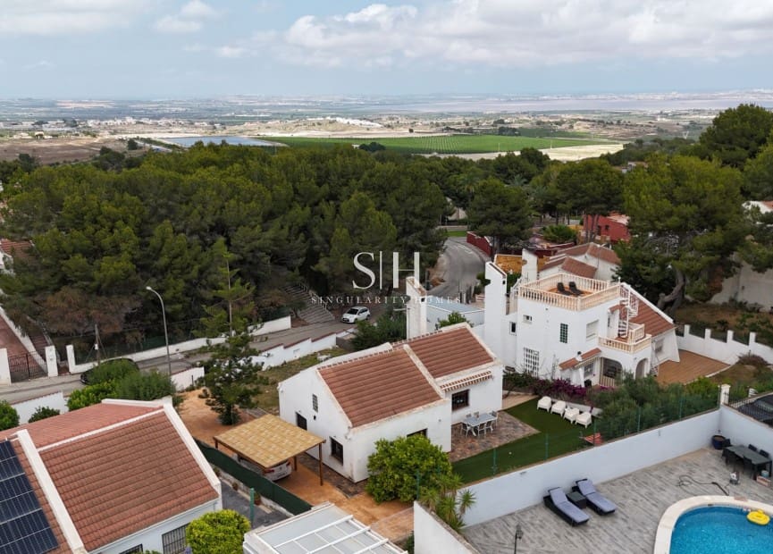 3 sovrum Villa till salu i San Miguel de Salinas - 369 000 € (Ref: 9935164)