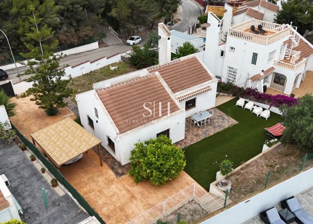 3 soveværelse Villa til salg i San Miguel de Salinas - € 369.000 (Ref: 9935164)