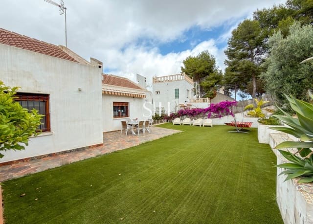 3 soveværelse Villa til salg i San Miguel de Salinas - € 369.000 (Ref: 9935164)