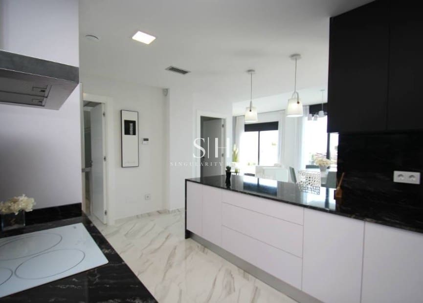 3 sovrum Villa till salu i San Miguel de Salinas med pool garage - 630 000 € (Ref: 9938773)