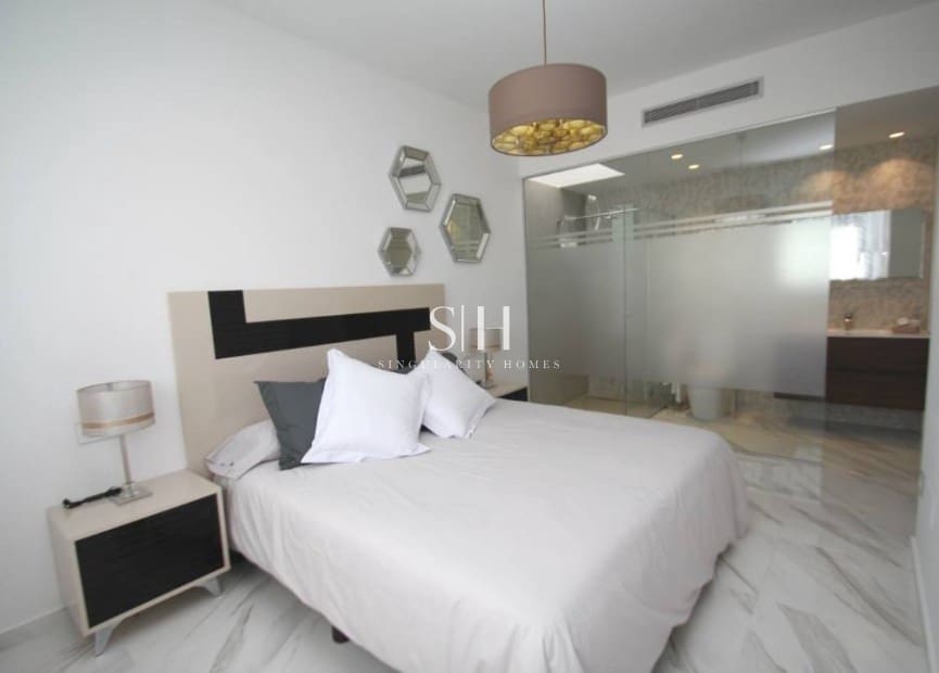 3 sovrum Villa till salu i San Miguel de Salinas med pool garage - 630 000 € (Ref: 9938773)