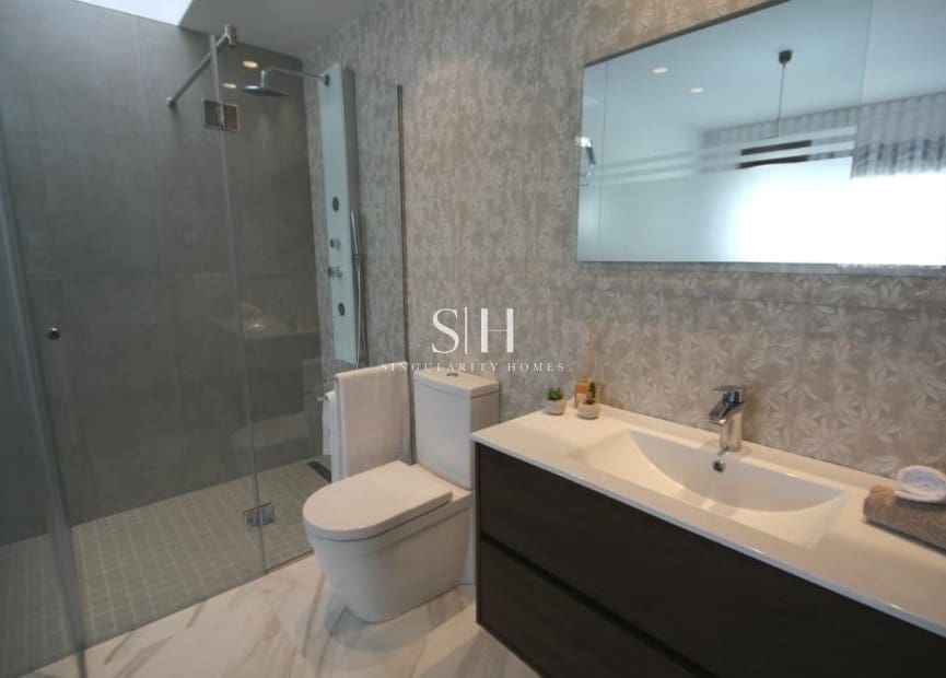 3 sovrum Villa till salu i San Miguel de Salinas med pool garage - 630 000 € (Ref: 9938773)