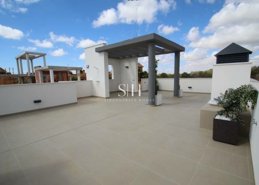 3 sovrum Villa till salu i San Miguel de Salinas med pool garage - 630 000 € (Ref: 9938773)