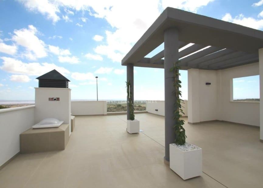 3 sovrum Villa till salu i San Miguel de Salinas med pool garage - 630 000 € (Ref: 9938773)