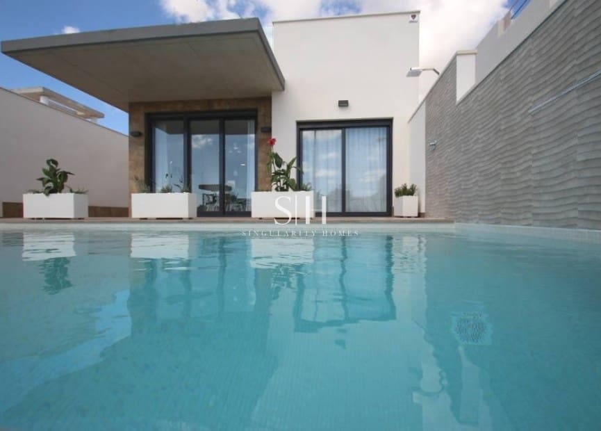 3 sovrum Villa till salu i San Miguel de Salinas med pool garage - 630 000 € (Ref: 9938773)