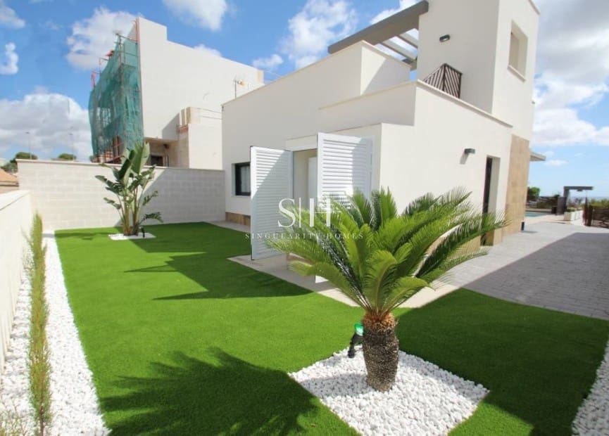 3 sovrum Villa till salu i San Miguel de Salinas med pool garage - 630 000 € (Ref: 9938773)