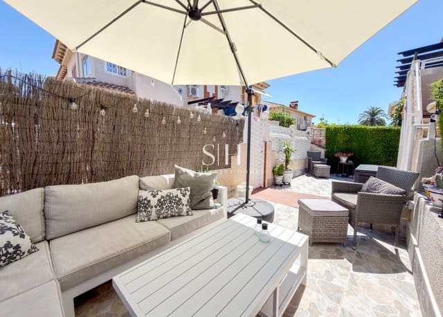2 makuuhuone Huoneisto myytävänä paikassa Punta Prima, Torrevieja mukana uima-altaan - 172 900 € (Ref: 9941228)