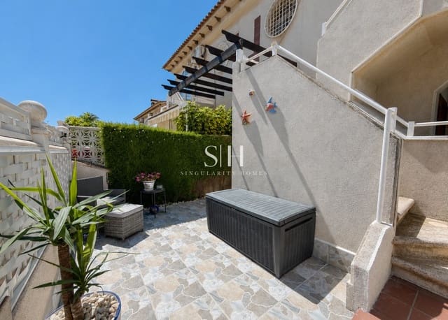 2 makuuhuone Huoneisto myytävänä paikassa Punta Prima, Torrevieja mukana uima-altaan - 172 900 € (Ref: 9941228)