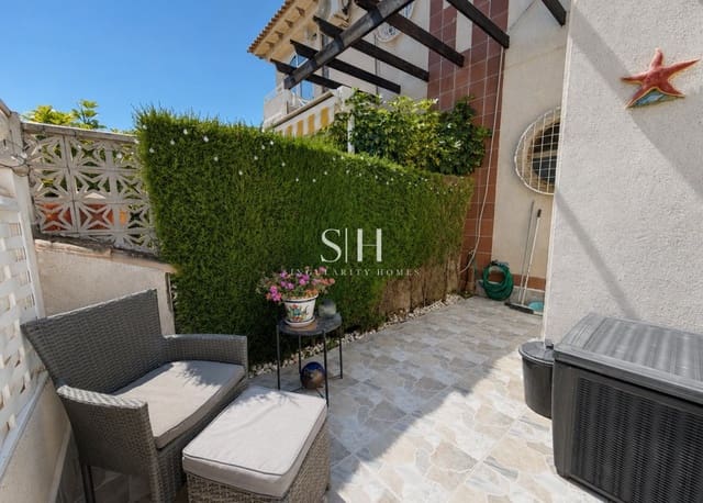 2 makuuhuone Huoneisto myytävänä paikassa Punta Prima, Torrevieja mukana uima-altaan - 172 900 € (Ref: 9941228)