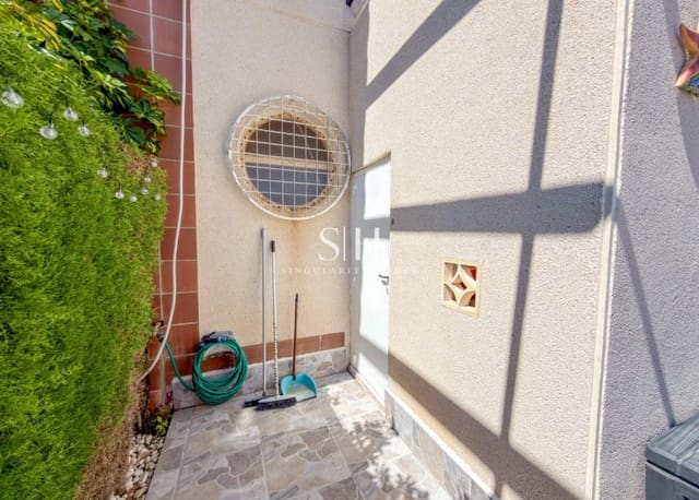 2 makuuhuone Huoneisto myytävänä paikassa Punta Prima, Torrevieja mukana uima-altaan - 172 900 € (Ref: 9941228)