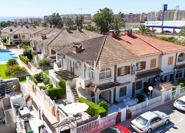 2 makuuhuone Huoneisto myytävänä paikassa Punta Prima, Torrevieja mukana uima-altaan - 172 900 € (Ref: 9941228)