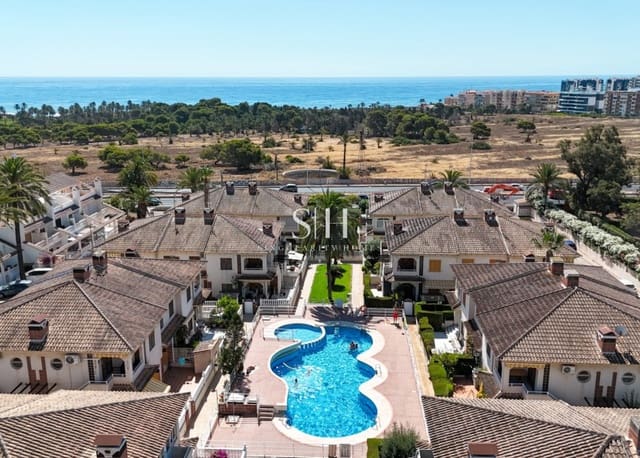 2 makuuhuone Huoneisto myytävänä paikassa Punta Prima, Torrevieja mukana uima-altaan - 172 900 € (Ref: 9941228)