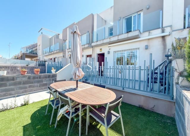2 soverom Hus til salgs i Parque Acuático - Sector 25, Torrevieja med svømmebasseng garasje - € 249 000 (Ref: 9943267)