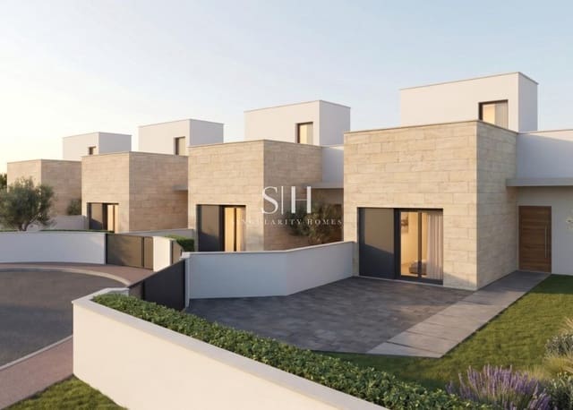 Adosado de 3 habitaciones en Mazarrón ciudad, Mazarrón en venta con piscina garaje - 269.000 € (Ref: 9948792)
