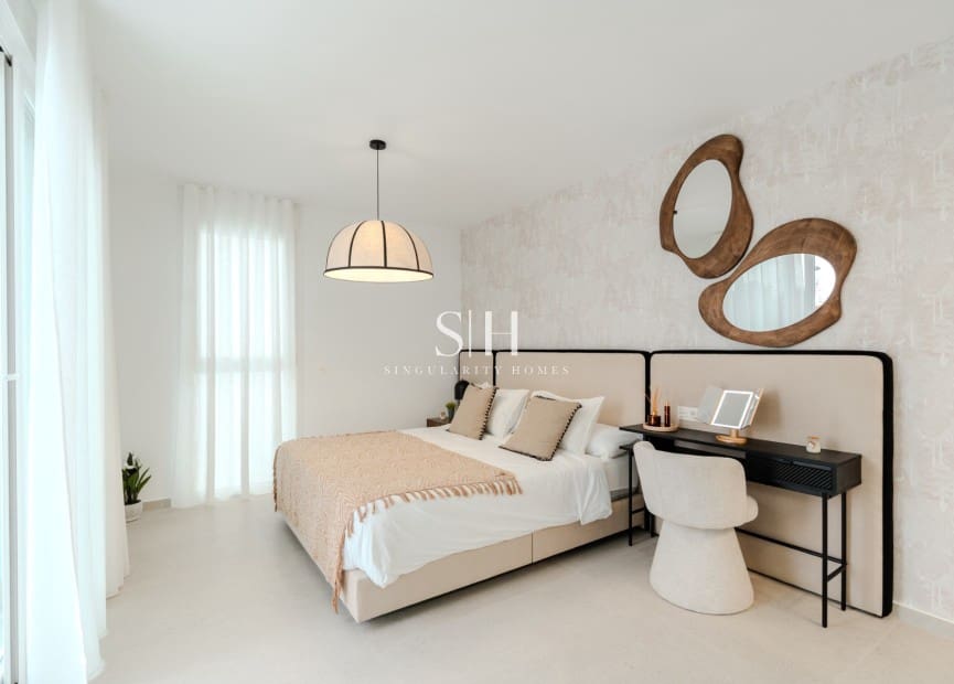 3 bedroom Villa for sale in Los Alcazares with pool garage - € 467,000 (Ref: 9958466)