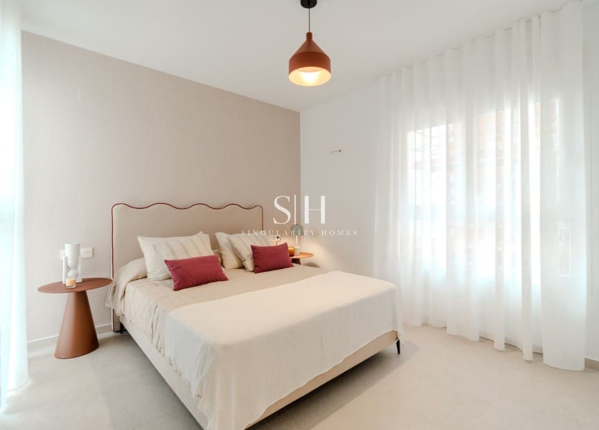 3 bedroom Villa for sale in Los Alcazares with pool garage - € 467,000 (Ref: 9958466)