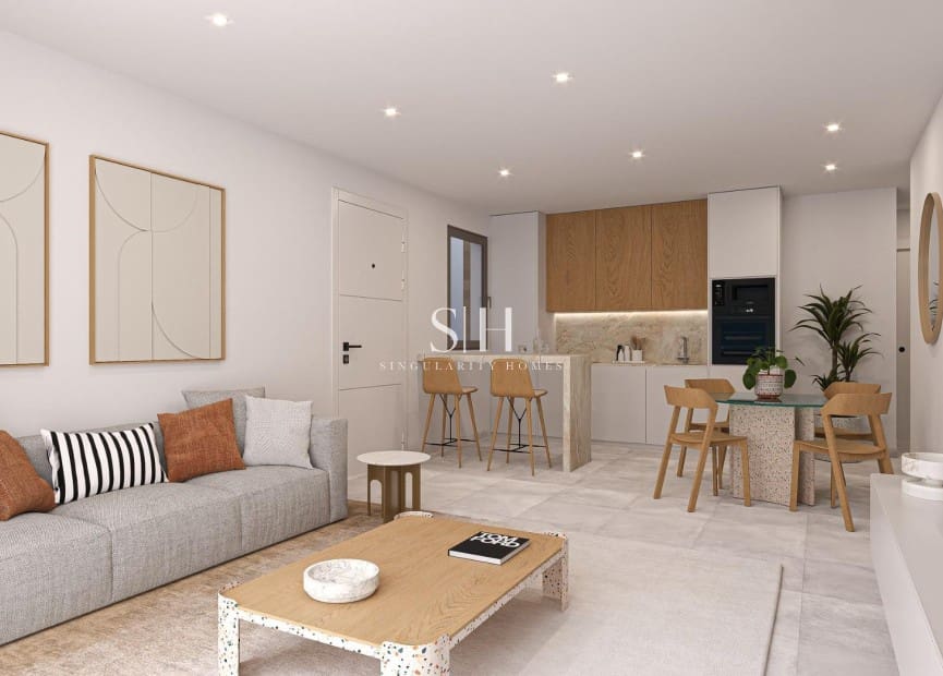 3 soveværelse Villa til salg i Torre-Pacheco med swimmingpool garage - € 259.900 (Ref: 9961238)