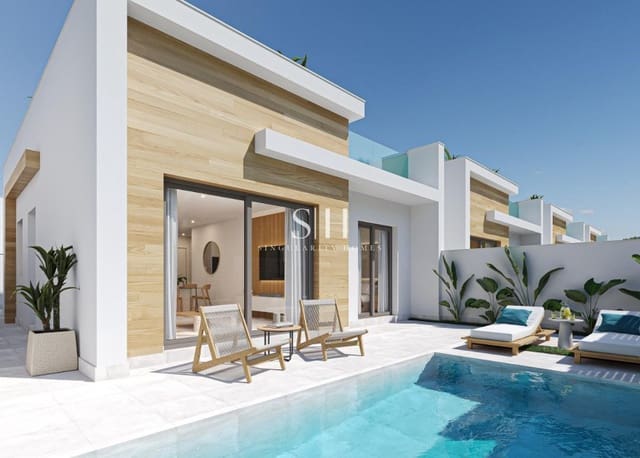 3 soveværelse Villa til salg i Torre-Pacheco med swimmingpool garage - € 259.900 (Ref: 9961238)