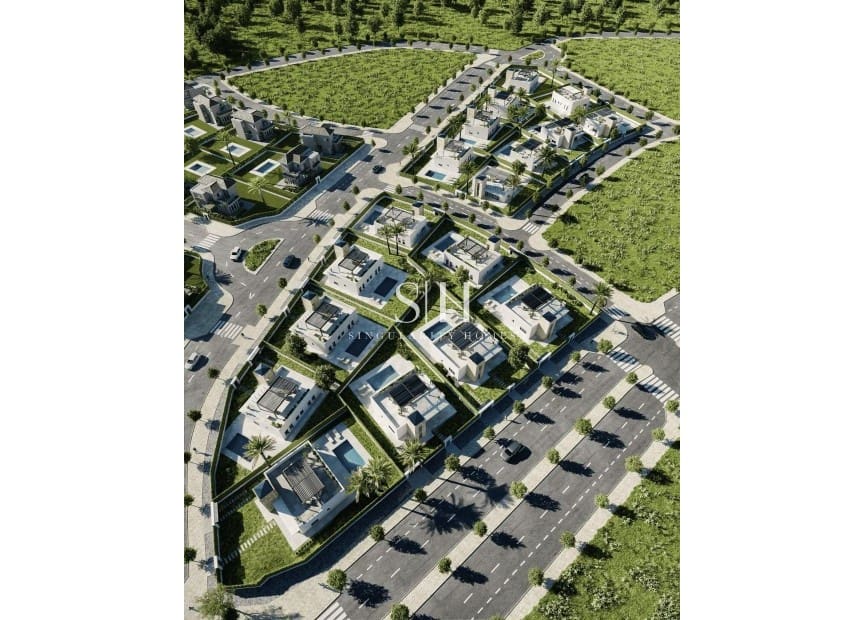 3 soveværelse Villa til salg i Purias med swimmingpool garage - € 355.256 (Ref: 9961239)