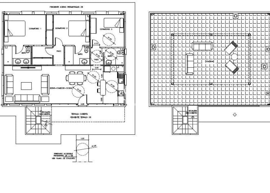 3 soveværelse Villa til salg i Purias med swimmingpool garage - € 355.256 (Ref: 9961239)