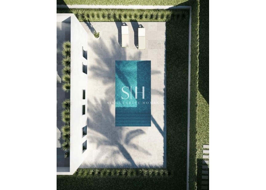 3 soveværelse Villa til salg i Purias med swimmingpool garage - € 355.256 (Ref: 9961239)