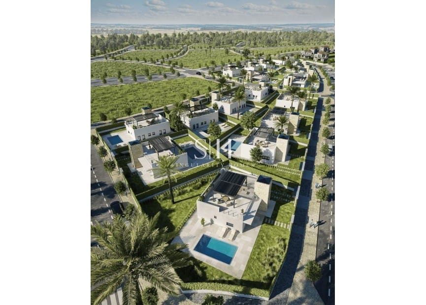 3 soveværelse Villa til salg i Purias med swimmingpool garage - € 355.256 (Ref: 9961239)