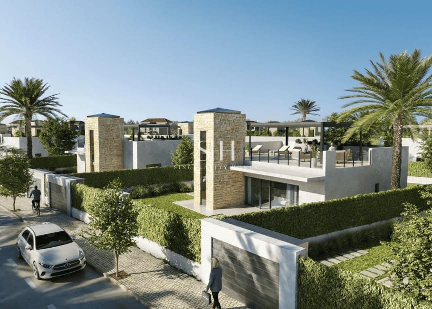 3 soveværelse Villa til salg i Purias med swimmingpool garage - € 355.256 (Ref: 9961239)