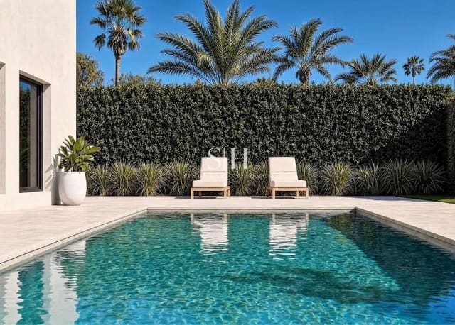 3 soveværelse Villa til salg i Purias, Lorca med swimmingpool garage - € 355.256 (Ref: 9961239)