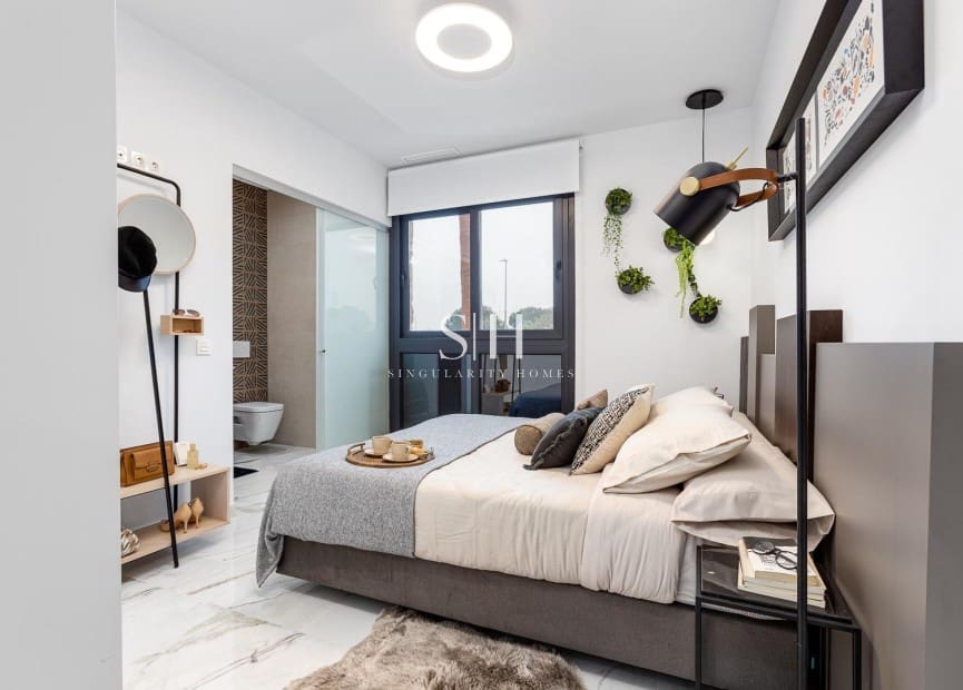3 soverom Villa til salgs i Ciudad Quesada med svømmebasseng garasje - € 588 000 (Ref: 9961560)